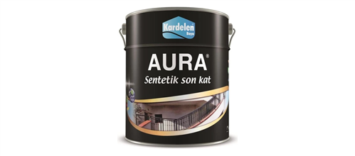 KARDELEN AURA SENTETİK SONKAT  BEYAZ 1 KG